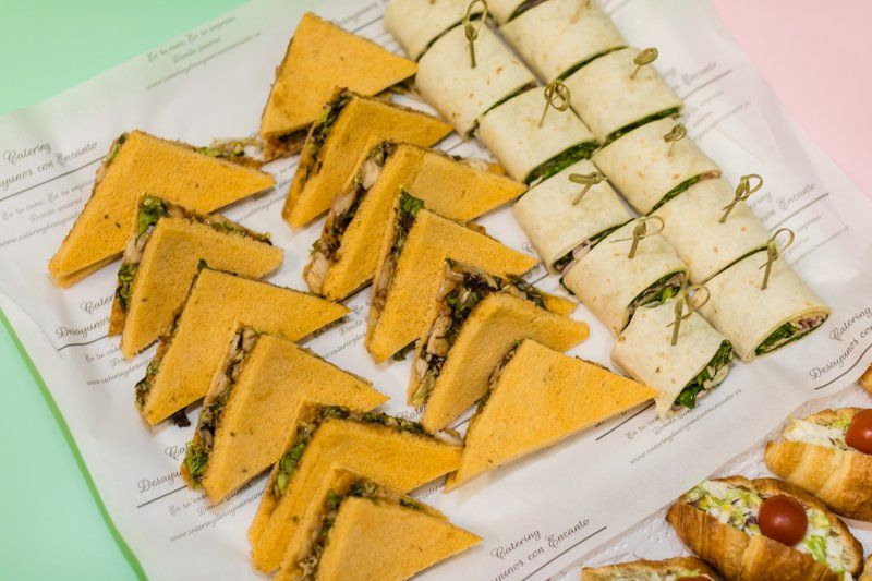 Catering Primavera