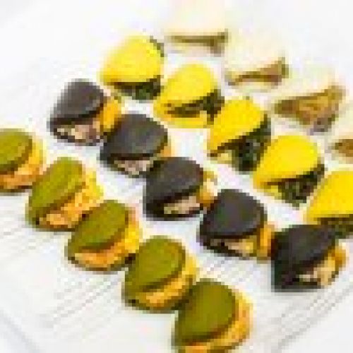 Bandeja de Pan Bao