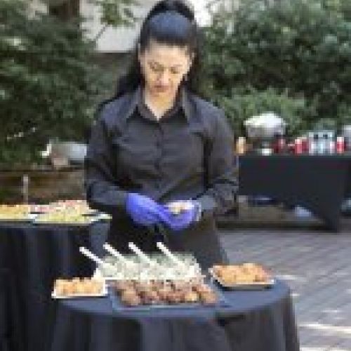 Catering y eventos