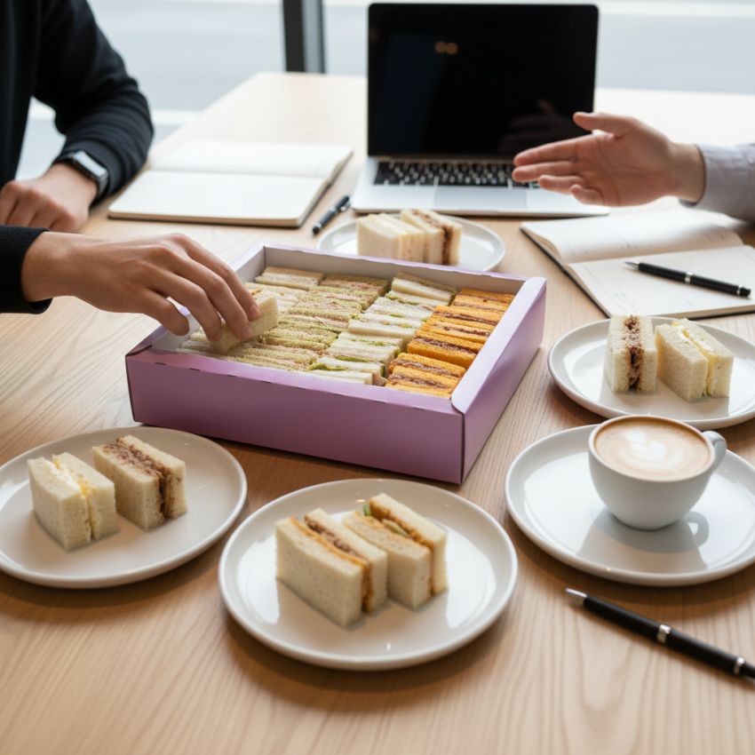 SUGERENCIAS DE PRESENTACION