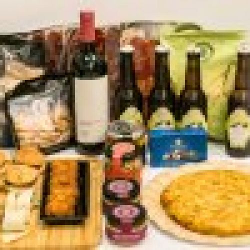 Merienda o Cena para 4