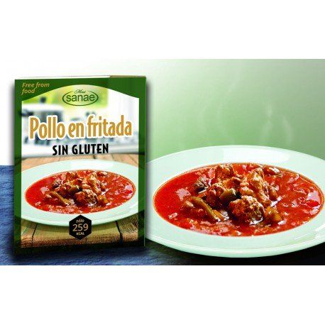 Sin Gluten, Sin lactosa, Sin Huevo