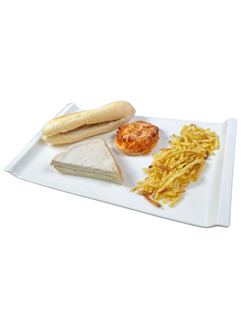 infantil sin gluten y sin frutos secos