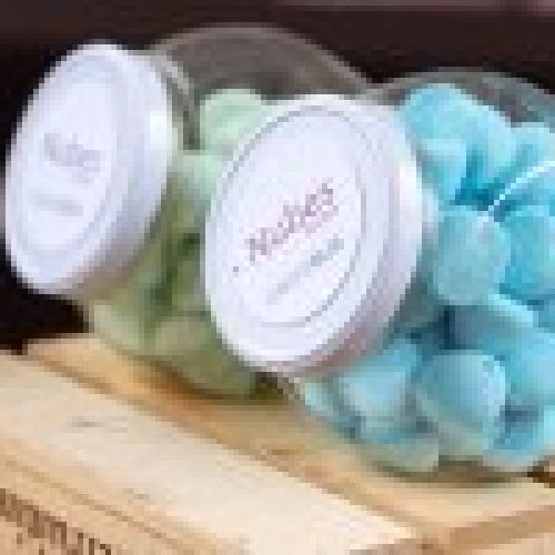 Tarros para chuches