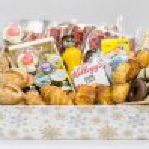 Cesta gourmet