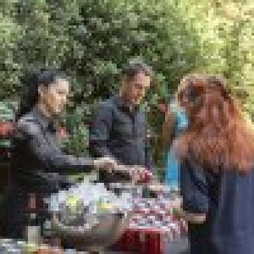 Servicio de Camareros