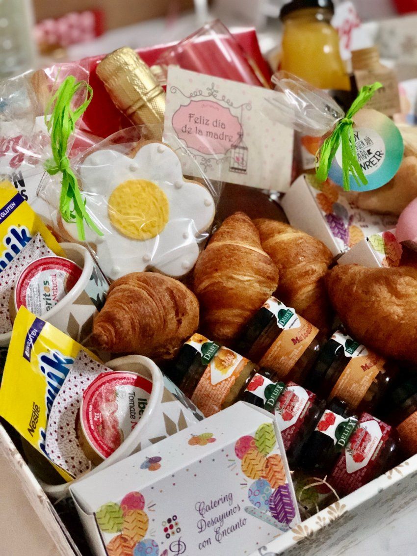 Desayuno Día de la Madre