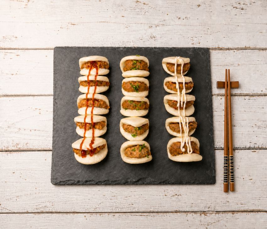 bao con palillos