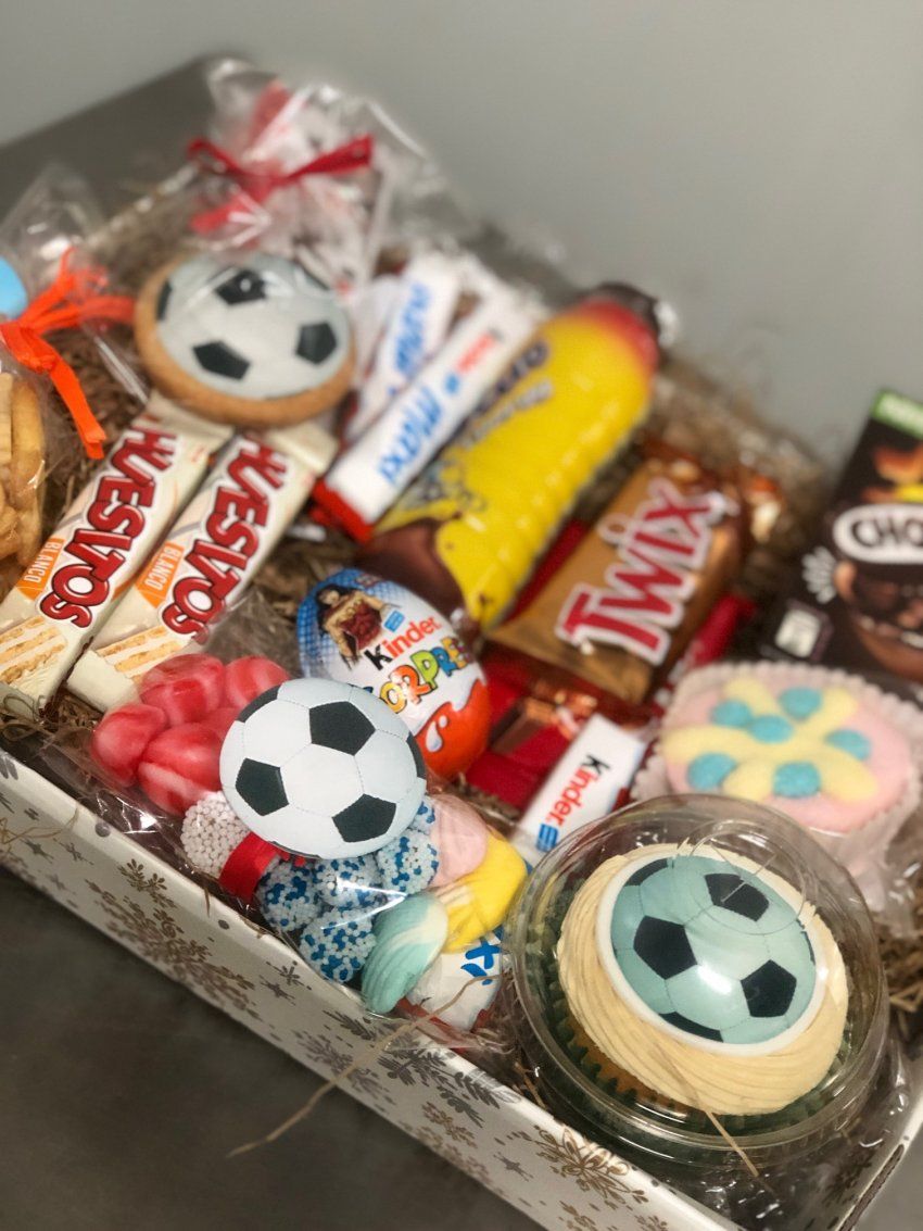 Desayuno Infantil Futbol