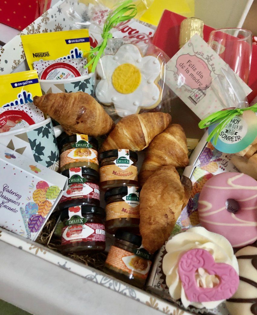 Desayuno Día de la Madre