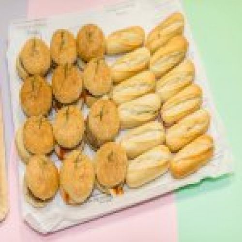 Catering Con Encanto (72 piezas)