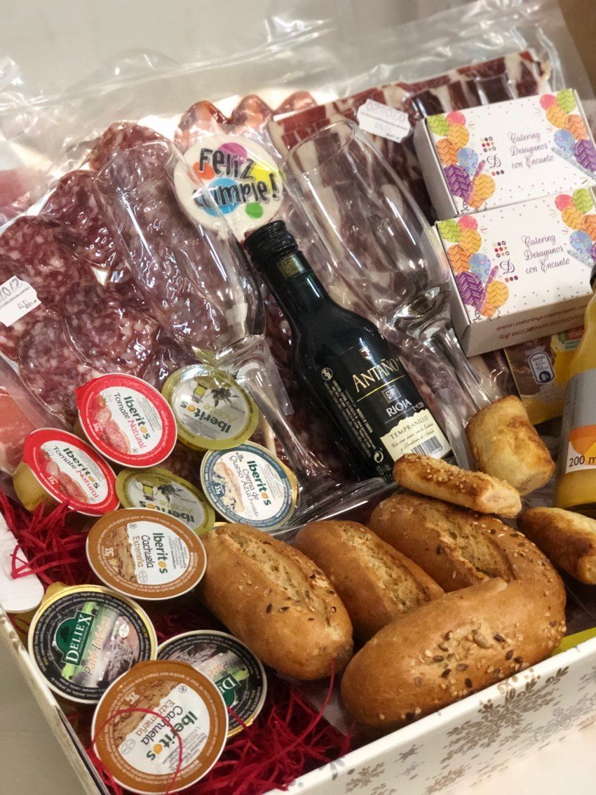 Desayuno Continental