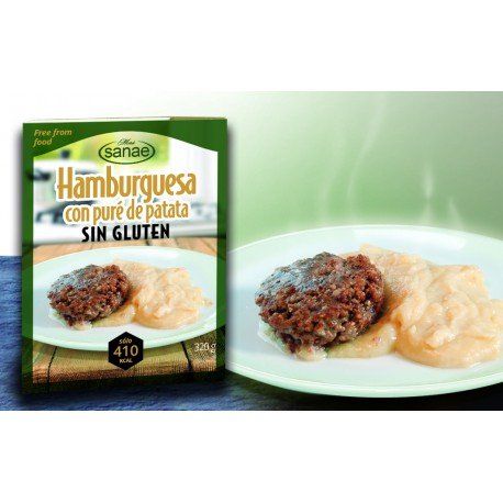 Sin Gluten, Sin Lactosa, Sin huevo
