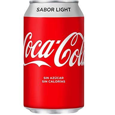 Coca Cola light