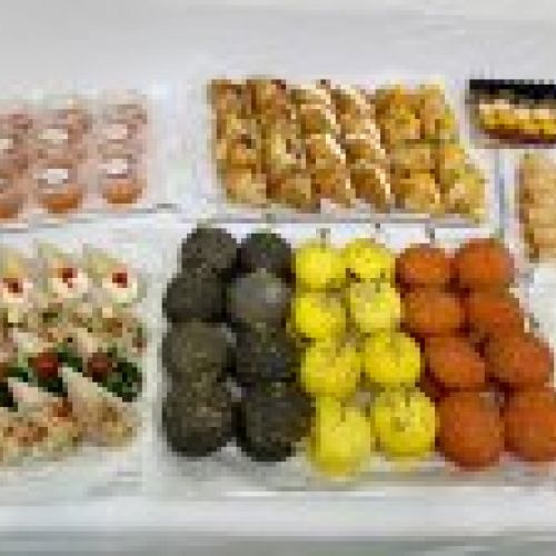 Catering Comunión Gourmet