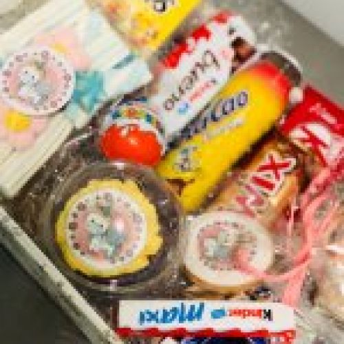 Desayuno Infantil Unicornio