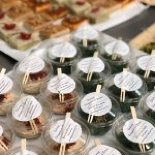 Catering vegano en Madrid
