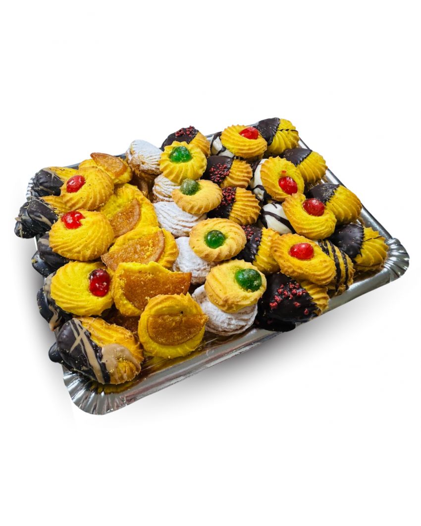 Pastas de te, artesanales