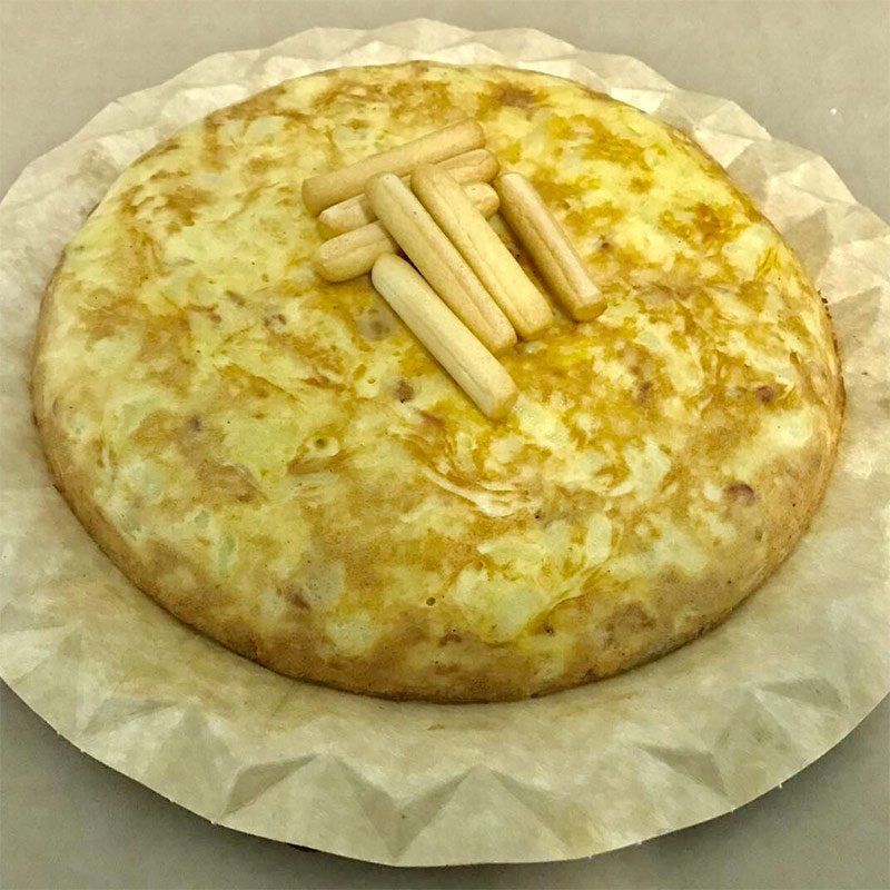 tortilla de patata