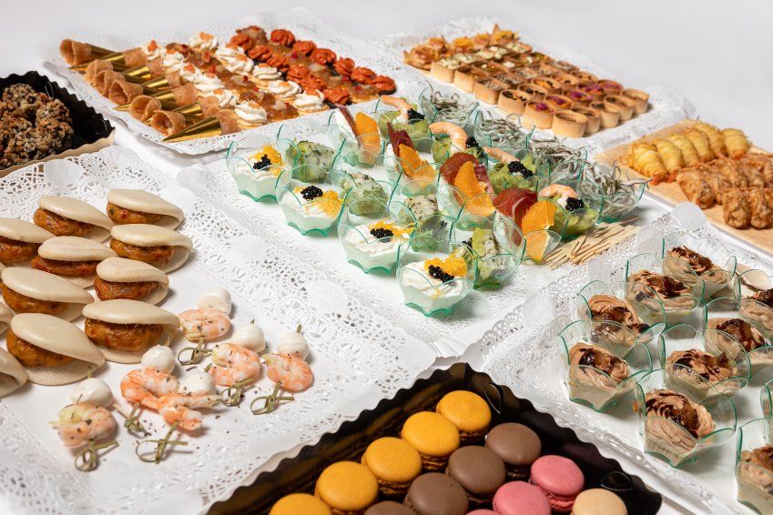 Catering Especial Navidad