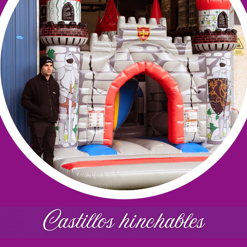 Castillos hinchables