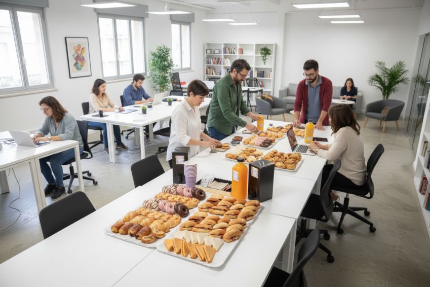 sugerencia de presentación