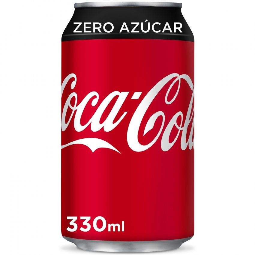 Coca Cola Zero