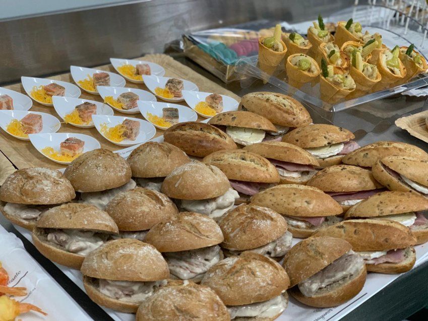 Catering Premium