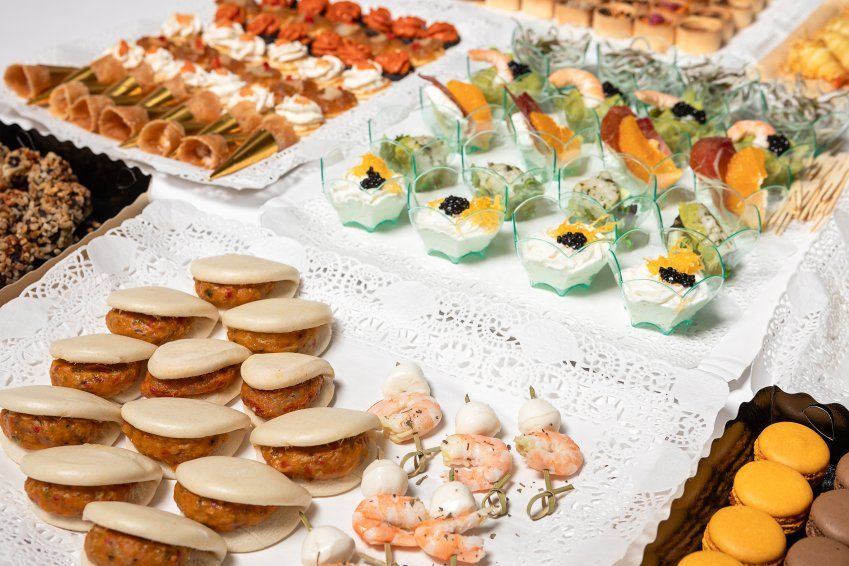 Catering Especial Navidad