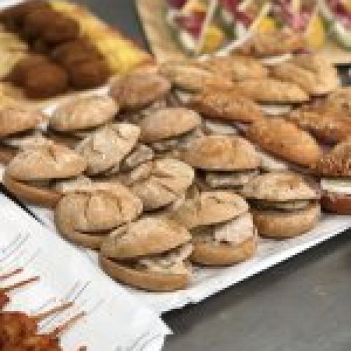 Catering Con Encanto (144 piezas)