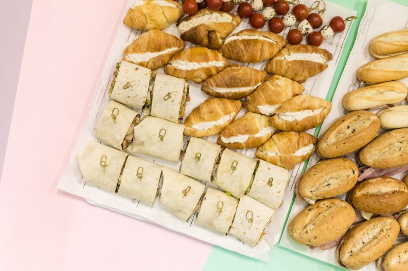 Catering Con Encanto 360 piezas