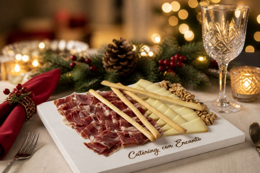 christmas mixed tray
