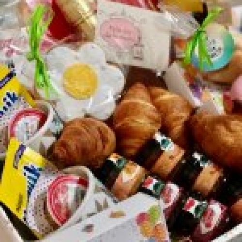 Desayuno Día de la Madre