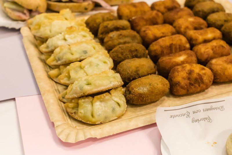 Catering Con Encanto 360 piezas