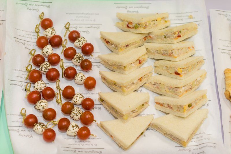 Catering Frío
