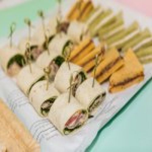 Catering Con Encanto (72 piezas)