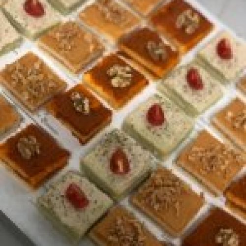 Catering vegano en Madrid