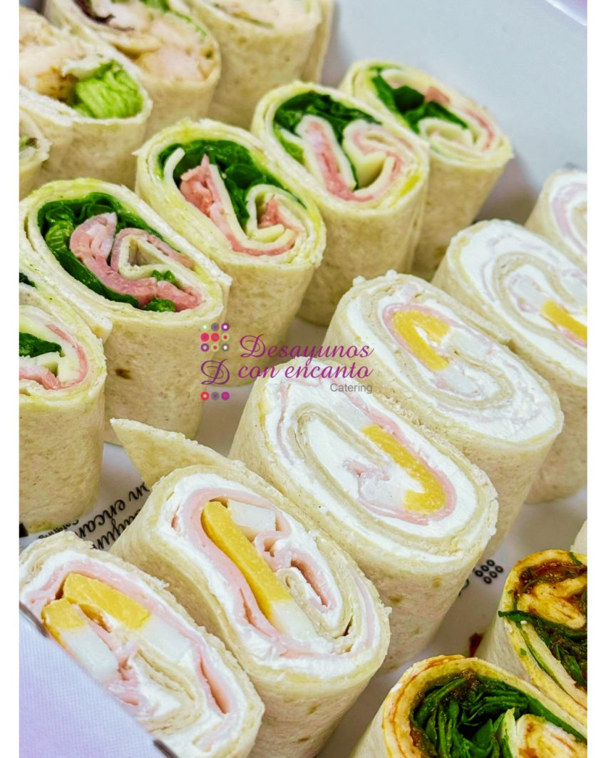 wraps 1
