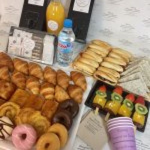 Coffe Break con Encanto