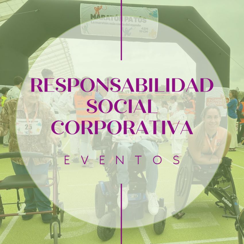 Eventos RSC para Empresas