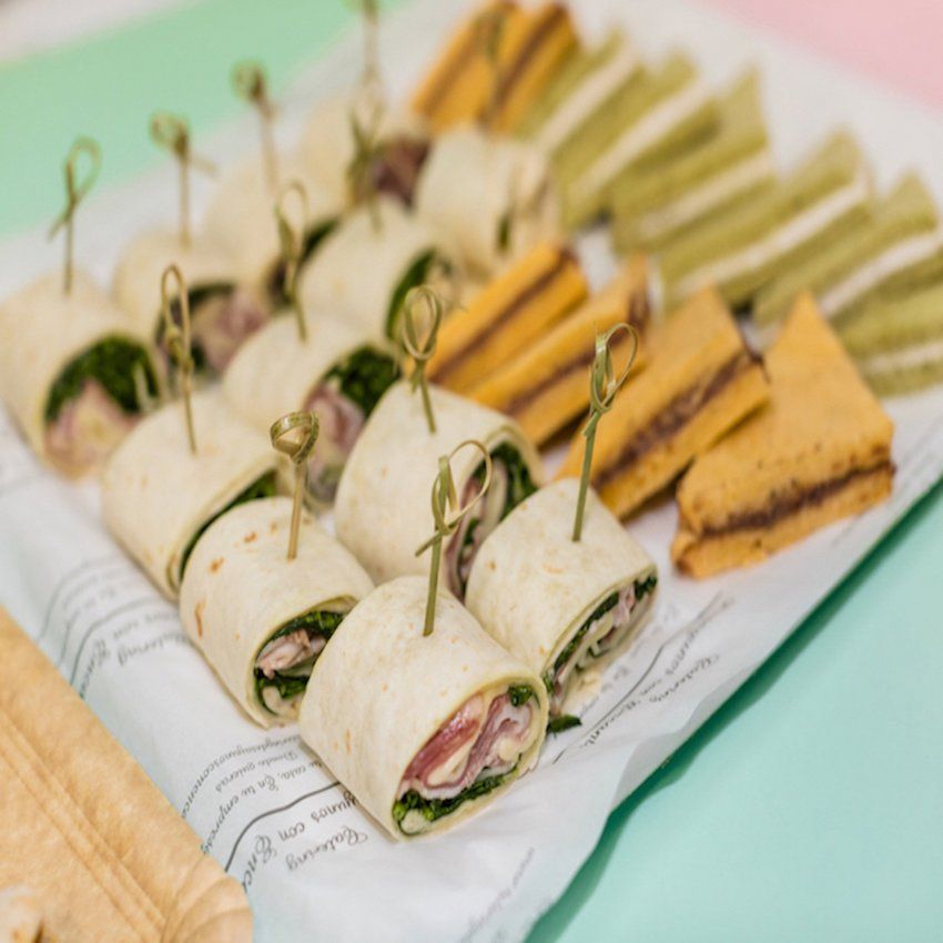 Catering Con Encanto (72 piezas)
