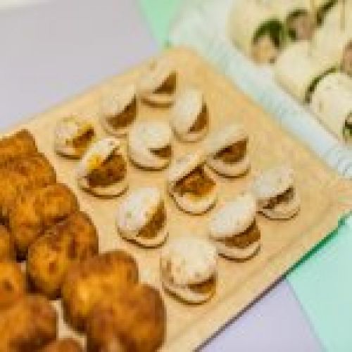 Catering Con Encanto (72 piezas)