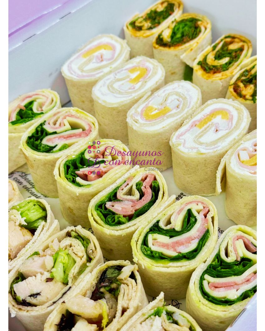 wraps