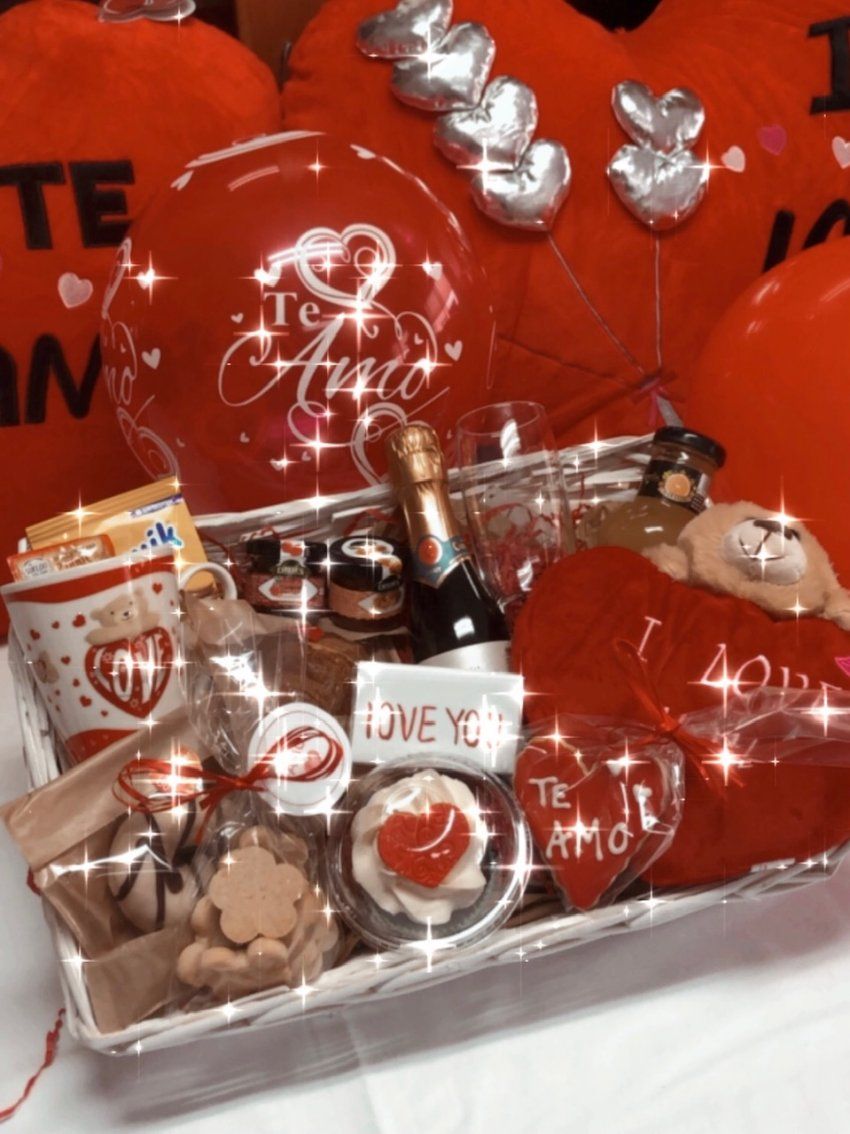 Desayuno Romántico y San Valentín