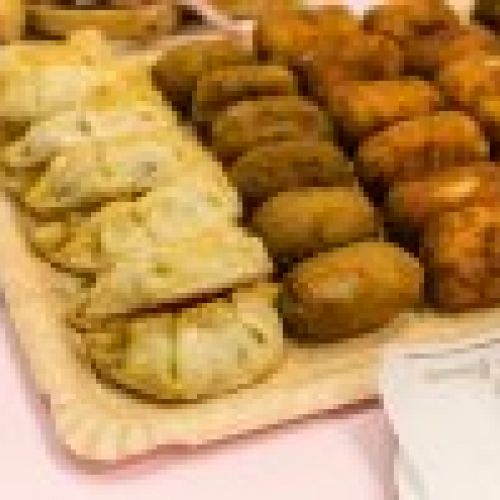 Catering Con Encanto 360 piezas