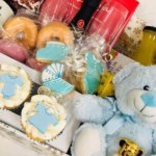 Desayuno Recién Nacido Niño