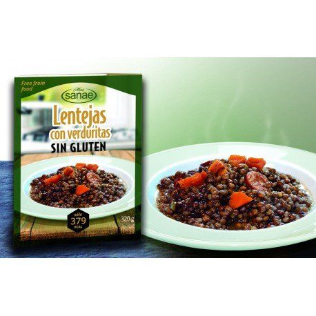 Sin Gluten, Sin lactosa, Sin huevo