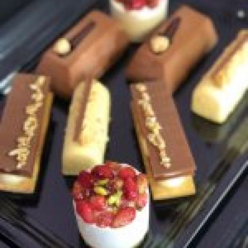Bandeja de Postres