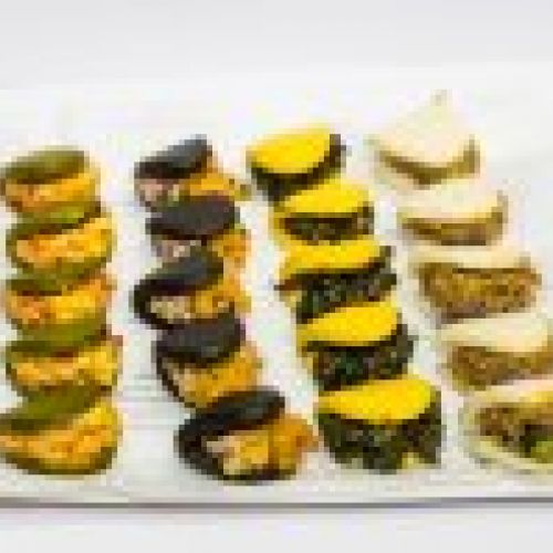 Bandeja de Pan Bao