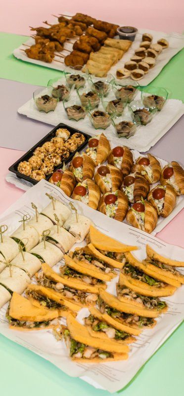 Catering Primavera